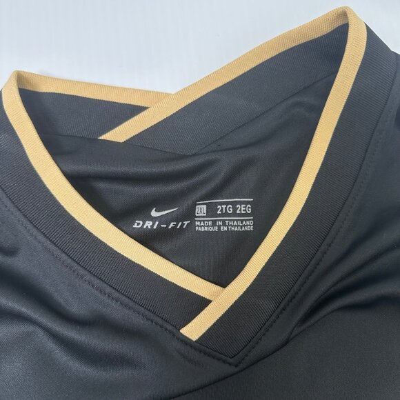 2020-21 Nike FC Barcelona Messi #10 Away Kit XXL - Picture 6 of 6